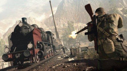 Image d'illustration pour l'article : Sniper Elite 4 : Les configurations PC dévoilées