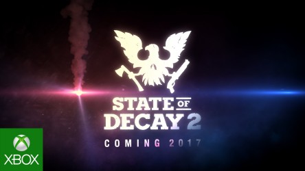 Image d'illustration pour l'article : E3 2016 : State of Decay 2 annoncé en vidéo !
