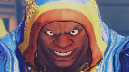 Image d'illustration pour l'article : Street Fighter V : La MAJ ne rajoutera pas qu'Ibuki mais aussi, un certain Balrog !