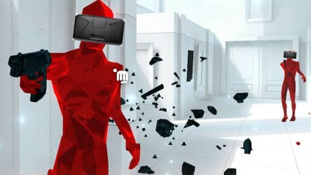 Image d'illustration pour l'article : E3 2017 : Superhot VR débarque cet été sur PlayStation VR !