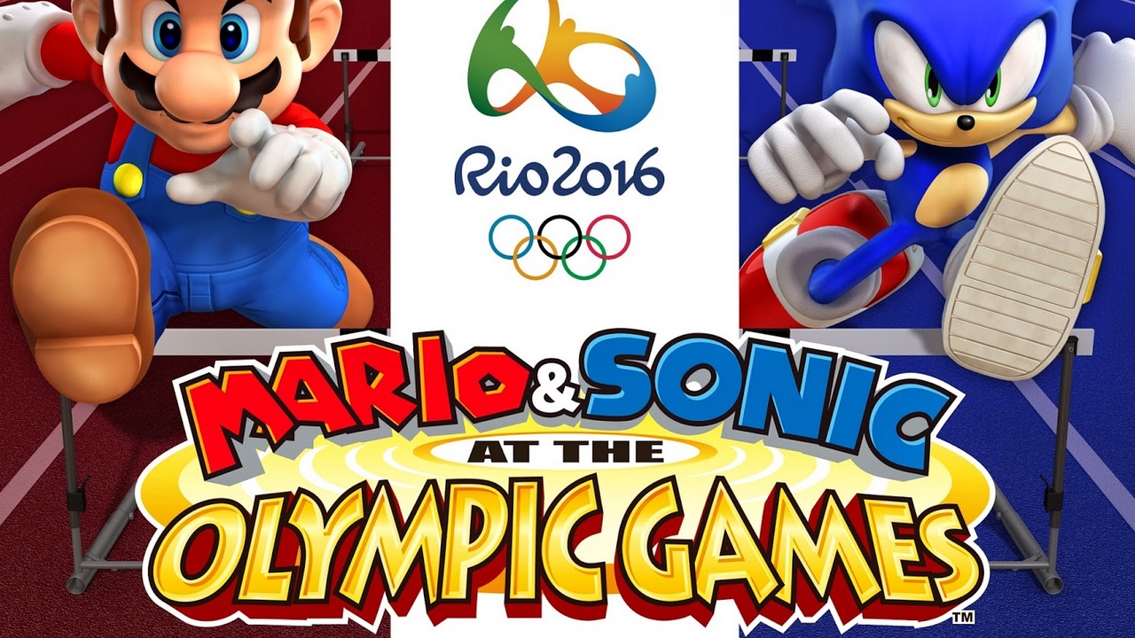 Test de Mario & Sonic aux Jeux Olympiques de Rio 2016 sur Wii U