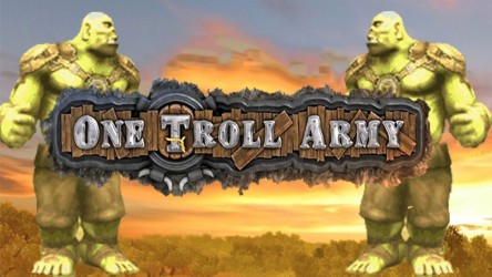 Image d'illustration pour l'article : Test One Troll Army - Vous érigez, je détruis !