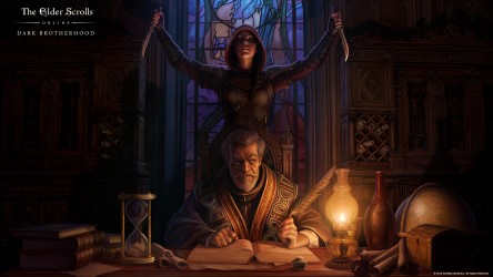 Image d'illustration pour l'article : E3 2016 : Une nouvelle extension annoncée pour The Elder Scrolls Online