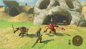 Image d'illustration pour l'article : The Legend of Zelda : le trailer de l’E3 devient la vidéo la plus vue de Nintendo