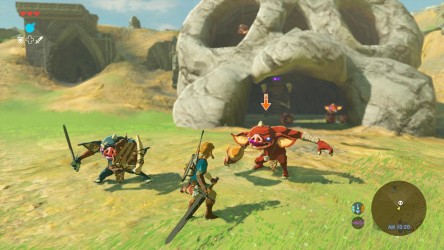 Image d'illustration pour l'article : The Legend of Zelda : le trailer de l'E3 devient la vidéo la plus vue de Nintendo