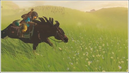 Image d'illustration pour l'article : Gamescom 2016 : On a joué à The Legend of Zelda: Breath of the Wild, nos impressions