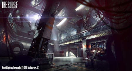 Image d'illustration pour l'article : E3 2016 : Un peu de gameplay pour The Surge !