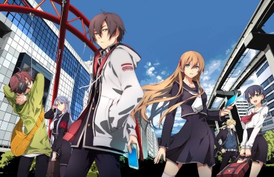 Image d'illustration pour l'article : Test Tokyo Xanadu - Un Action J-RPG par les créateurs des Ys
