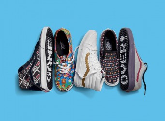Image d'illustration pour l'article : Une association inédite entre Vans et Nintendo
