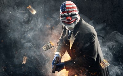 Image d'illustration pour l'article : Payday 3 annoncé, les développeurs se focalisent encore sur Payday 2
