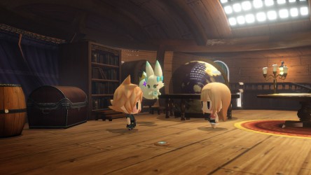 Image d'illustration pour l'article : World of Final Fantasy : Un opening doux pour les oreilles !