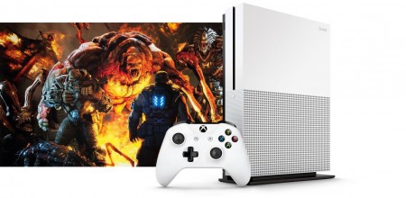 Image d'illustration pour l'article : Xbox One S : Potentielle date de sortie précise et bundle