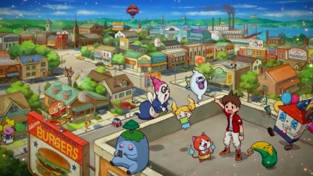 Image d'illustration pour l'article : Yo-kai Watch 3, une vidéo de gameplay vous montre comment créer votre Nyan