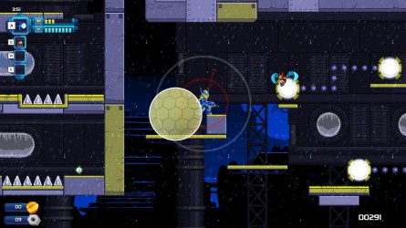 Image d'illustration pour l'article : Aperçu : 20XX – La prochaine référence du Megaman-like ?