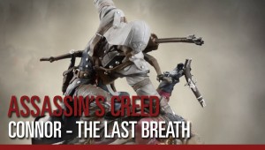 Image d'illustration pour l'article : Une nouvelle figurine Assassin’s Creed III annoncée avec Connor