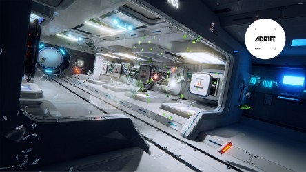 Image d'illustration pour l'article : ADR1FT se trouve une date de sortie sur PlayStation 4