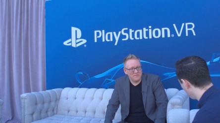 Image d'illustration pour l'article : Adam Boyes annonce son départ de chez Sony pour retourner sur la scène du développement