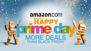 Image d'illustration pour l'article : Amazon Prime Day : Centralisation des offres, des remises exceptionnelles toute la journée !