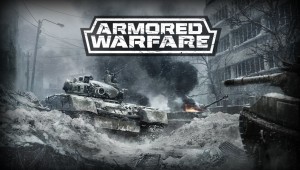 Armored warfare