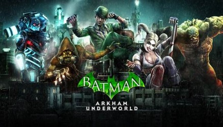 Image d'illustration pour l'article : Batman : Arkham Underworld lance sa disponibilité en vidéo
