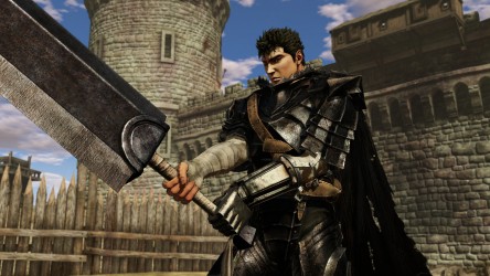 Image d'illustration pour l'article : Berserk Warriors/Musou : Un gameplay pour Guts !