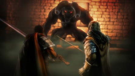 Image d'illustration pour l'article : Berserk and the Band of the Hawk : Un trailer sanglant et aperçu de la tenue DLC de Casca