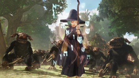 Image d'illustration pour l'article : Le Warriors et Musou Berserk confirme Serpico et Scthierke en persos jouables