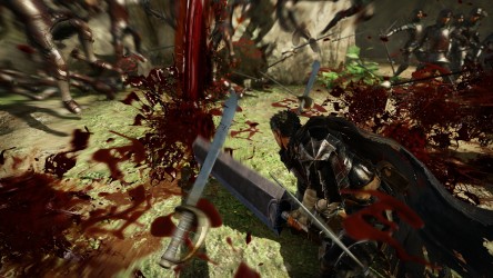Image d'illustration pour l'article : Berserk and the Band of the Hawk présente son mode de jeu Endless Eclipse