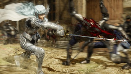 Image d'illustration pour l'article : Le Warriors/Musou Berserk a droit à sa localisation européenne !