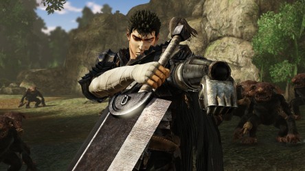 Image d'illustration pour l'article : La date de sortie du Warriors/Musou Berserk est repoussée