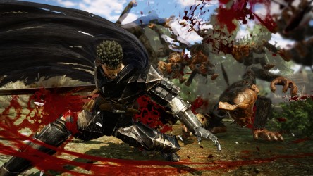 Image d'illustration pour l'article : Berserk : Un trailer pour Guts en mode Armure du Berserker !