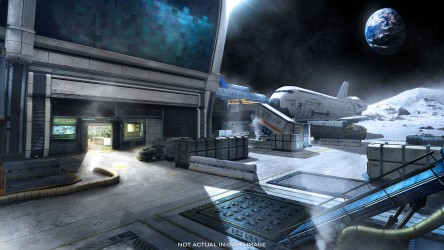 Image d'illustration pour l'article : Call of Duty: Infinite Warfare : Carte Terminal de MW2 en bonus de préco et gameplay !
