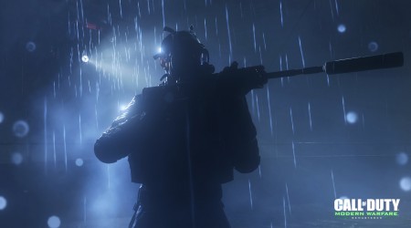 Image d'illustration pour l'article : Call of Duty: Modern Warfare Remastered : Du gameplay dévoilé en vidéo !