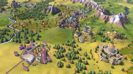 Image d'illustration pour l'article : Civilization VI : Rencontre avec les développeurs en vidéo, et son compositeur est connu !