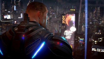 Image d'illustration pour l'article : Crackdown 3, l'exclusivité Microsoft, fera parler d'elle dans les mois à venir