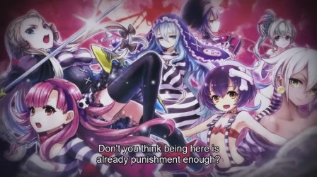 Image d'illustration pour l'article : Criminal Girls 2: Party Favors : Trailer des héroïnes à remettre dans le droit chemin