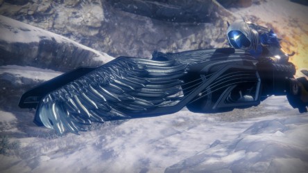 Image d'illustration pour l'article : Destiny : Les Seigneurs de Fer révèle son trailer de lancement