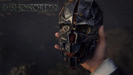 Image d'illustration pour l'article : Gamescom 2016 : Un trailer de gameplay pour Dishonored 2