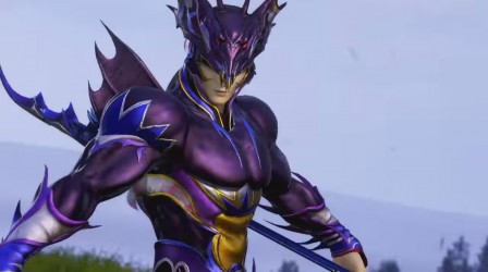 Image d'illustration pour l'article : Dissidia Final Fantasy Arcade accueille Kain Highwind de Final Fantasy IV