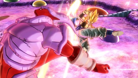Image d'illustration pour l'article : Dragon Ball Xenoverse 2 : Quand Gogeta affronte Janemba, un beau combat en vidéo !