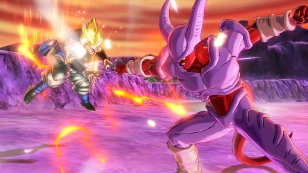 Image d'illustration pour l'article : Gamescom 2016 : Nouvelle vidéo de gameplay sur Dragon Ball Xenoverse 2