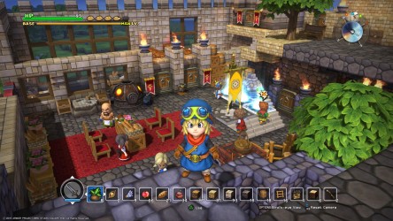 Image d'illustration pour l'article : Dragon Quest Builders nous offre un trailer de lancement