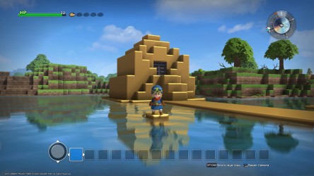 Image d'illustration pour l'article : Une édition Day One pour Dragon Quest Builders en Europe !