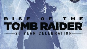 Edition rise of the tomb raider 20 year celebration dat%c3%a9e sur ps4 tout sur son contenu 6 7