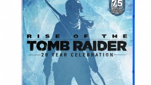 Edition rise of the tomb raider 20 year celebration dat%c3%a9e sur ps4 tout sur son contenu 7 8
