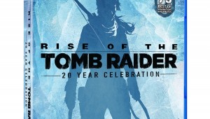 Edition rise of the tomb raider 20 year celebration dat%c3%a9e sur ps4 tout sur son contenu 8 9