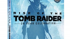 Edition rise of the tomb raider 20 year celebration dat%c3%a9e sur ps4 tout sur son contenu 9 10