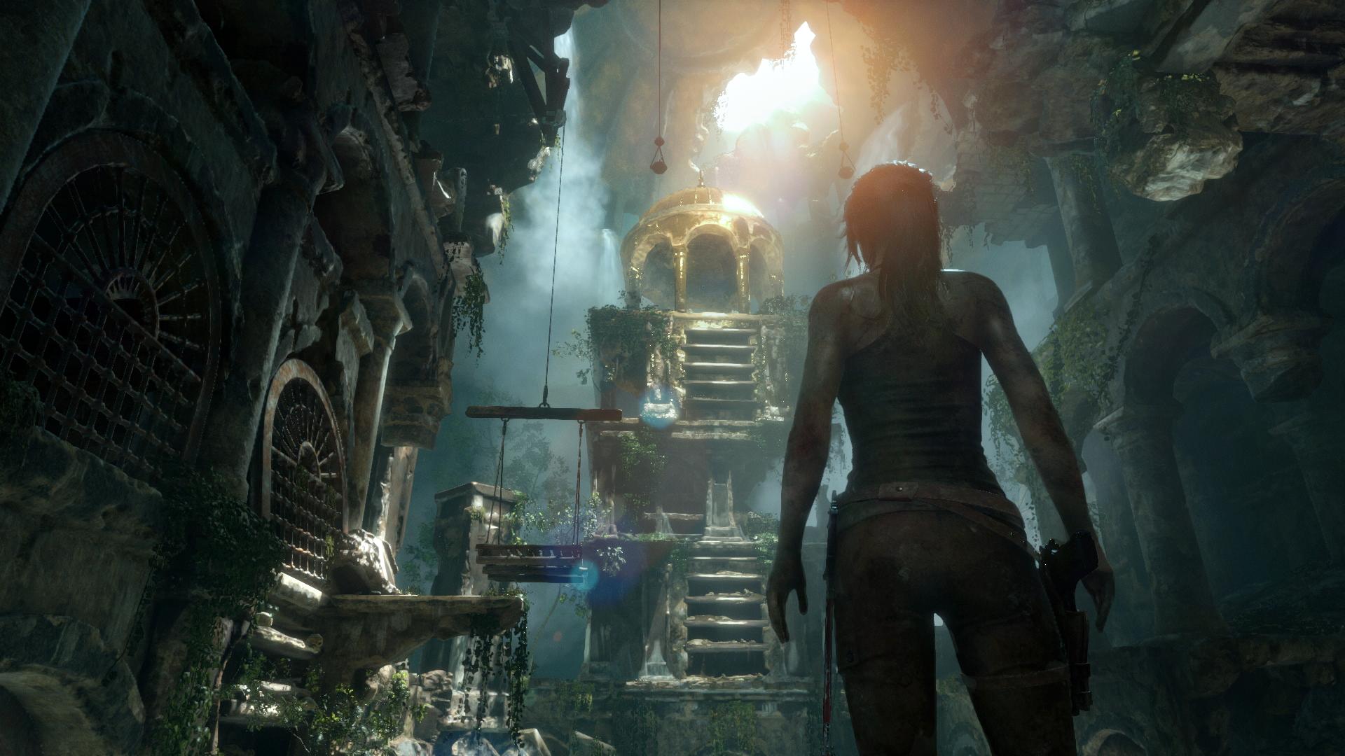 tomb raider 20 year celebration