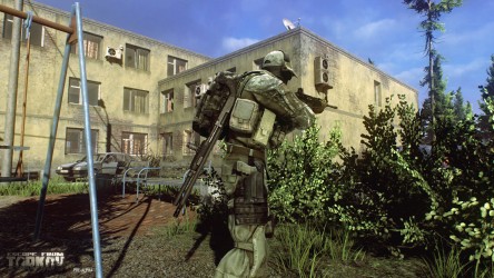 Image d'illustration pour l'article : Escape from Tarkov : Une date pour l'alpha fermée, des screenshots et du gameplay