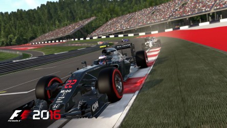 Image d'illustration pour l'article : F1 2016 : Le mode carrière immersif dévoilé en vidéo !